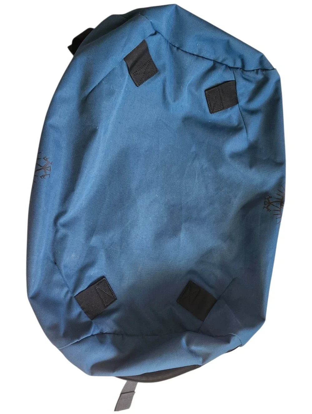 Osprey Vega Blue Trillium 65 Duffle 3-Way Shoulder Sling Bag